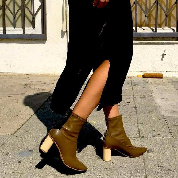 NWT LOQ Vero Boots in Brown Suede 38 - Picture 4 of 11